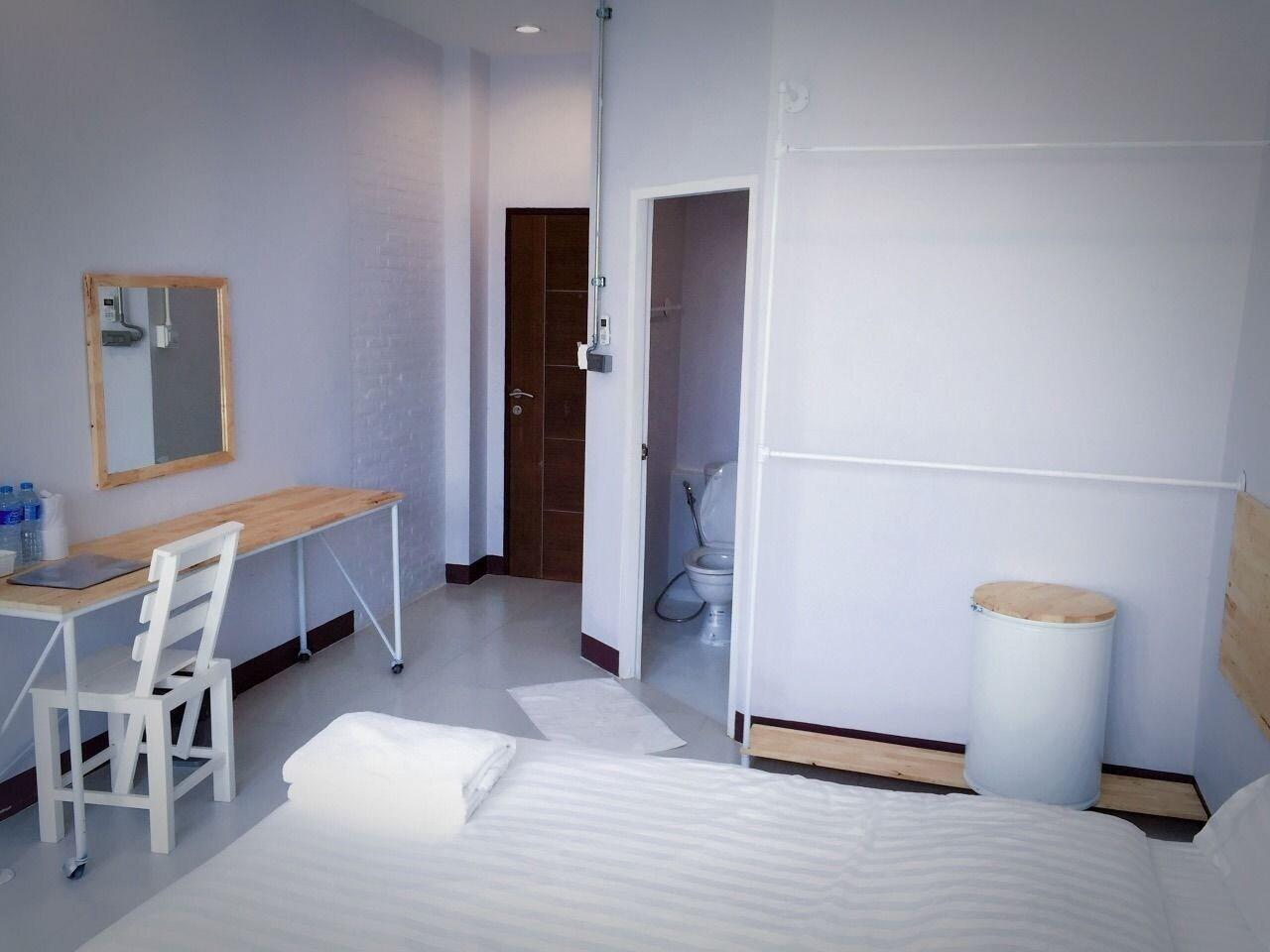 Hotel Rinrada Loft Resident Chiang Mai Esterno foto
