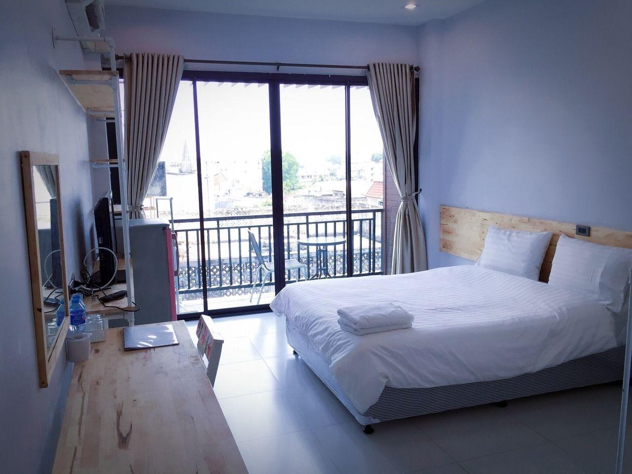 Hotel Rinrada Loft Resident Chiang Mai Esterno foto