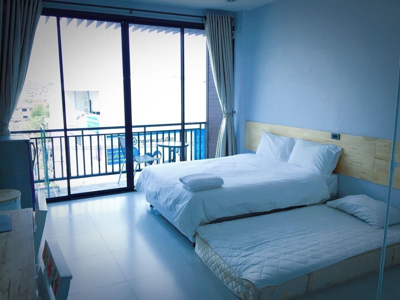 Hotel Rinrada Loft Resident Chiang Mai Esterno foto