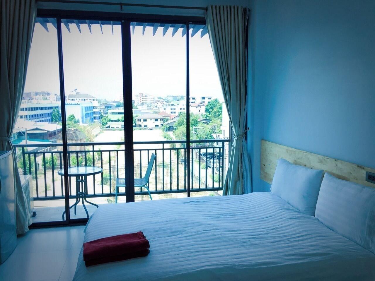 Hotel Rinrada Loft Resident Chiang Mai Esterno foto