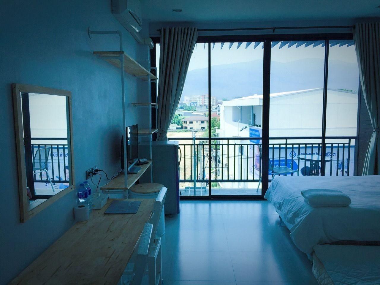 Hotel Rinrada Loft Resident Chiang Mai Esterno foto