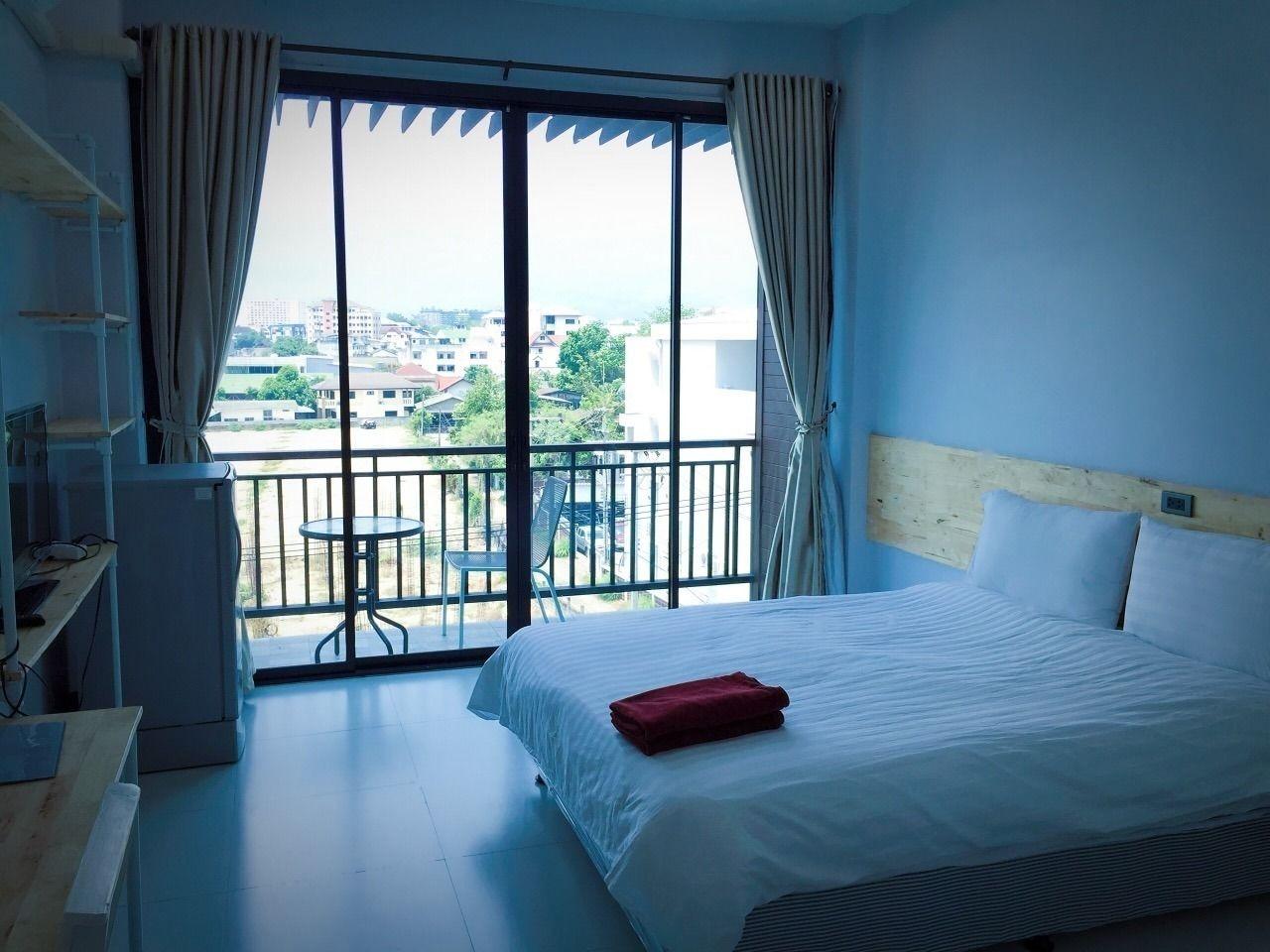 Hotel Rinrada Loft Resident Chiang Mai Esterno foto