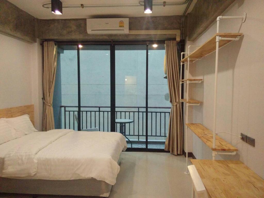 Hotel Rinrada Loft Resident Chiang Mai Esterno foto
